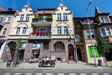 Yourapart Sopot Centrum Plaza Dış mekan fotoğraf